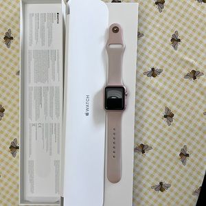 Apple Watch 38mm used good condition